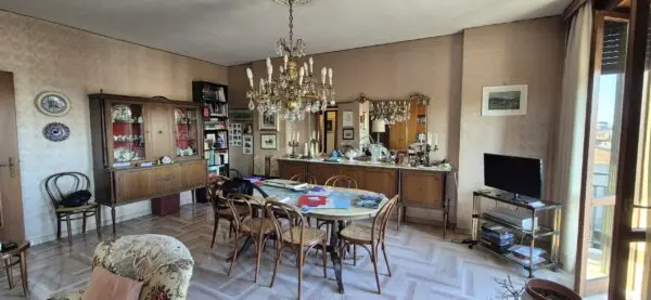 Quadrilocale via Pietro Giardini 398, San Faustino, Modena