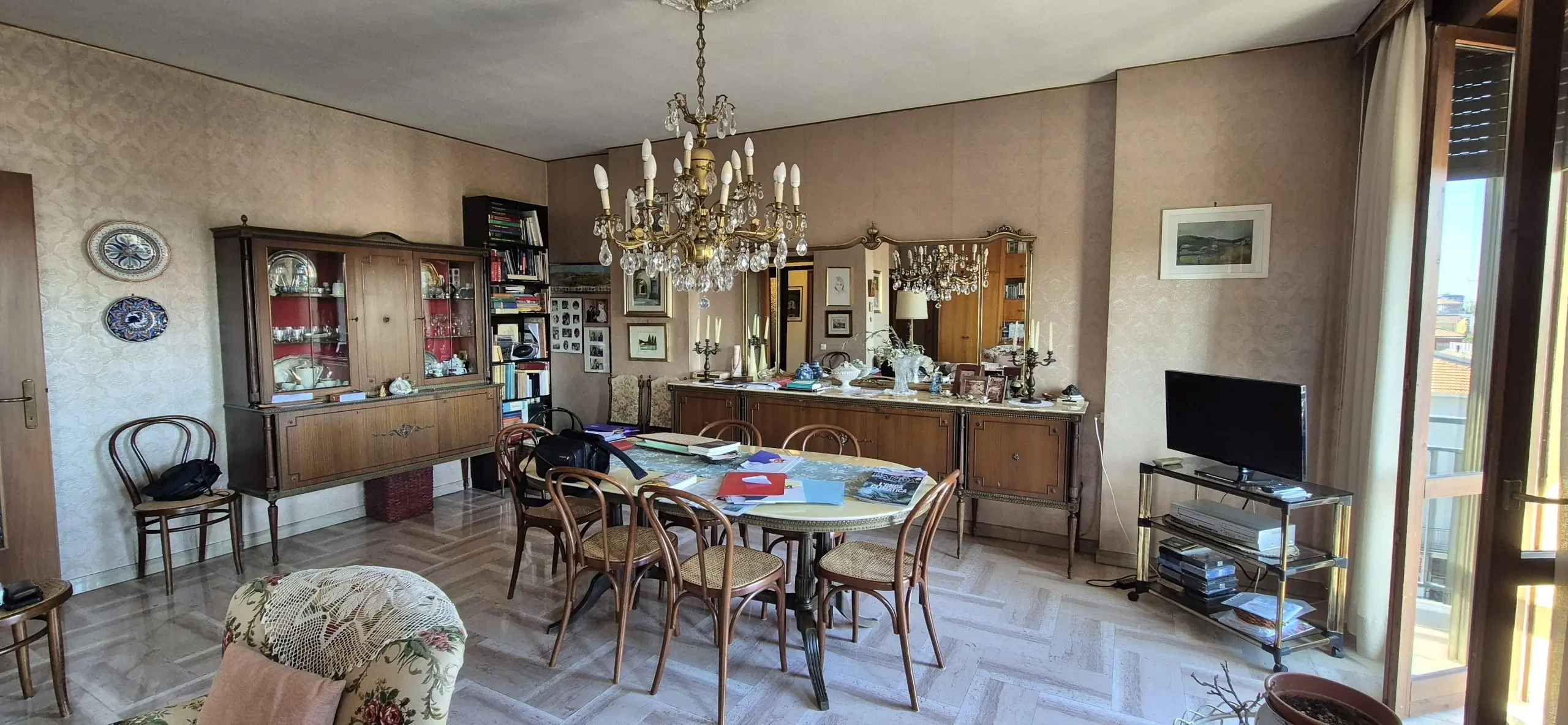 Immagine per Quadrilocale in vendita a Modena via Pietro Giardini 398