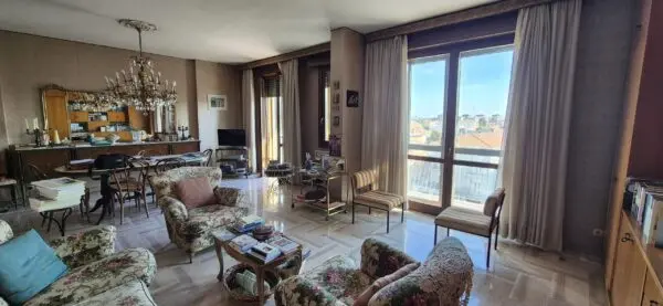Quadrilocale via Pietro Giardini 398, San Faustino, Modena