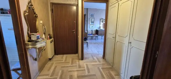 Quadrilocale via Pietro Giardini 398, San Faustino, Modena