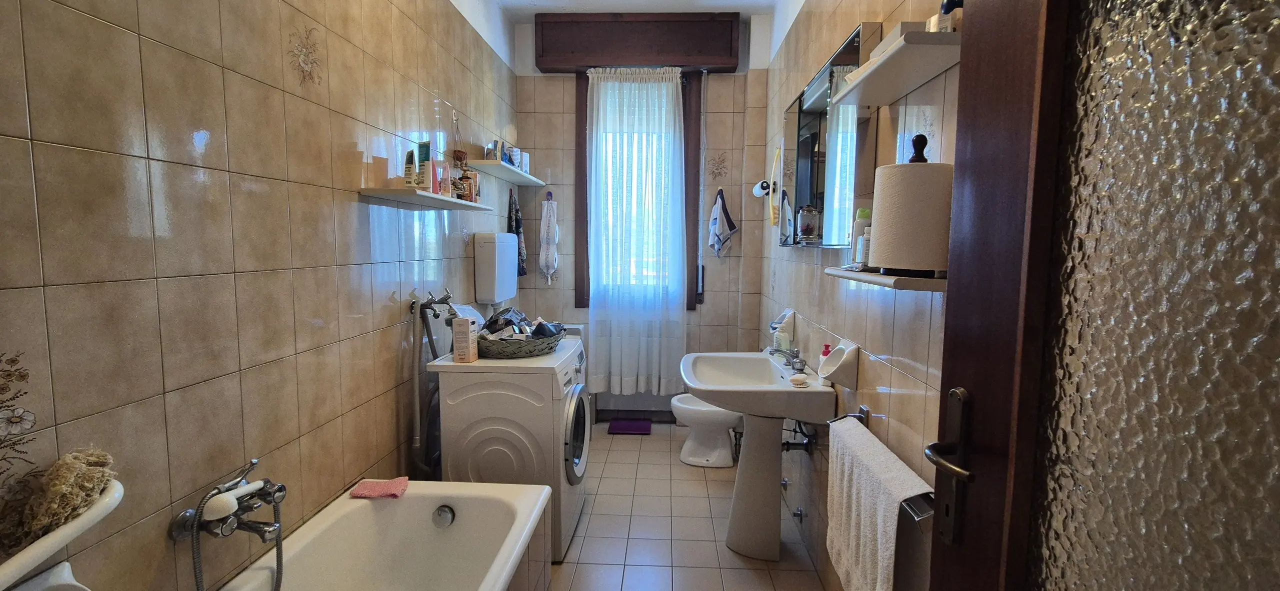 Immagine per Quadrilocale in vendita a Modena via Pietro Giardini 398