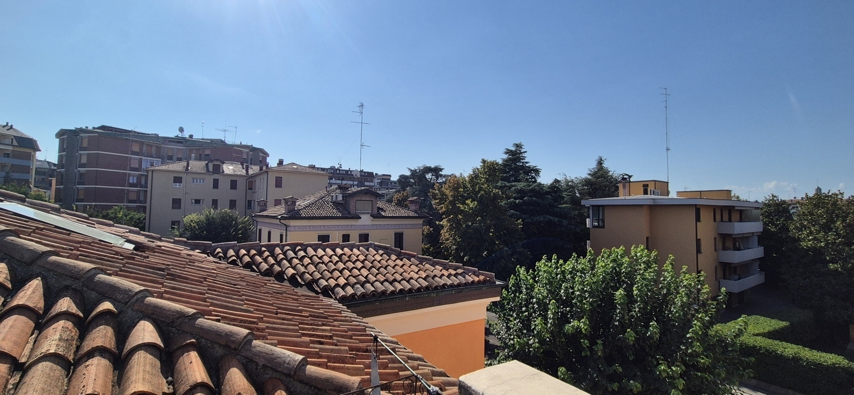Immagine per Mansarda in vendita a Modena 219