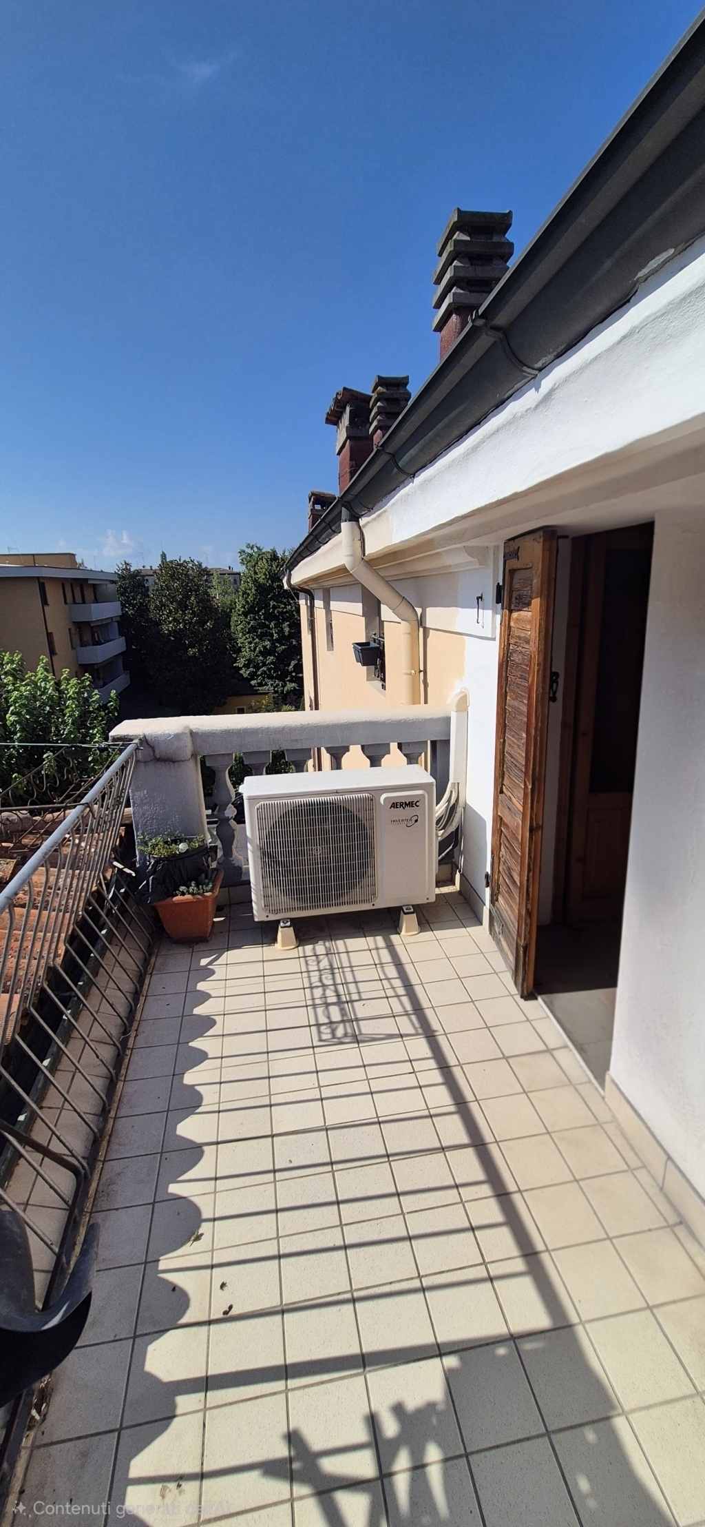 Immagine per Mansarda in vendita a Modena 219