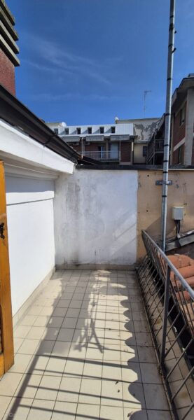 Mansarda 219, Buon Pastore, Modena