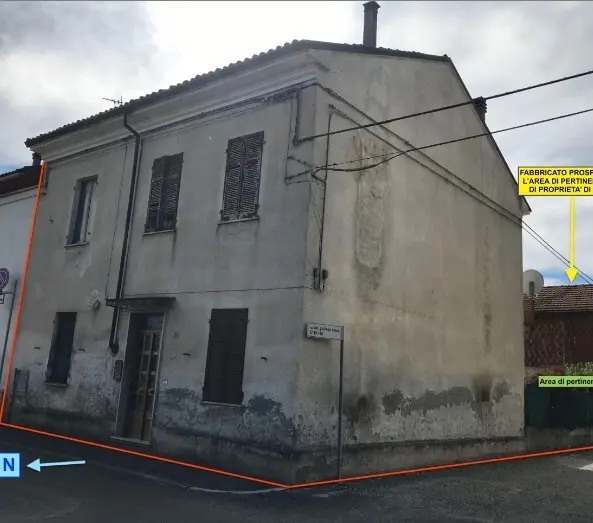 Villa A Schiera via San Giuliano Nuovo 21, Alessandria