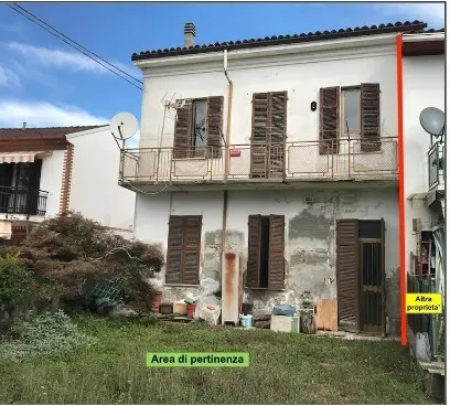 Immagine per Villa a schiera in asta a Alessandria via San Giuliano Nuovo 21