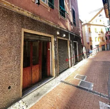 Immagine per Garage in asta a Genova via Beata Chiara 10