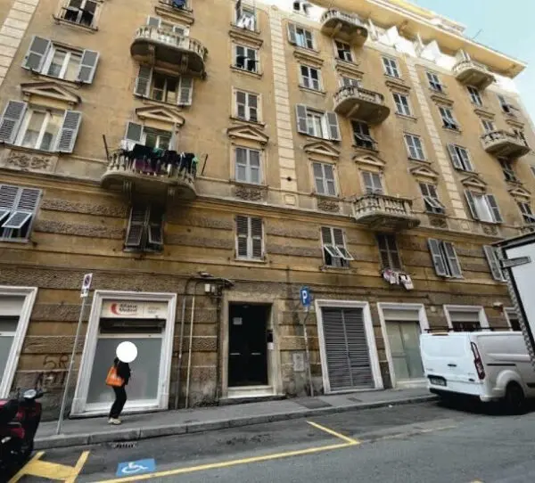 Quadrilocale via Cesare Dattilo 10, Sampierdarena, Genova