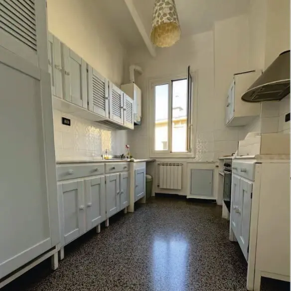 Quadrilocale via Cesare Dattilo 10, Sampierdarena, Genova