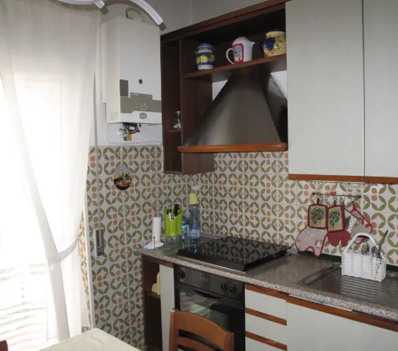 Quadrilocale via Fratelli Canepa 48b, Serra Riccò