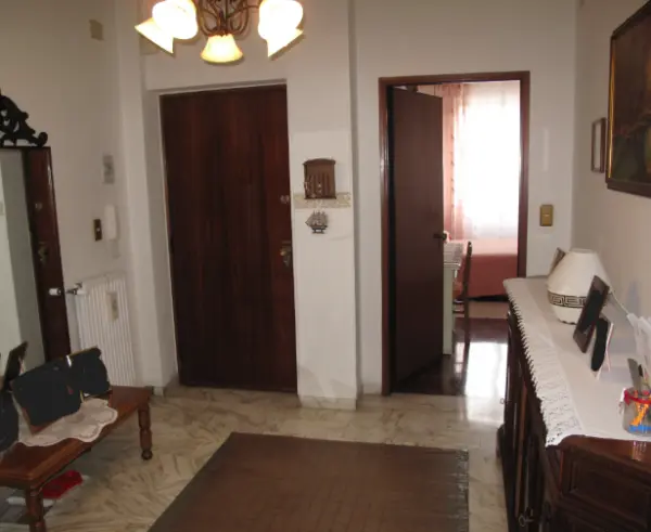 Quadrilocale via Fratelli Canepa 48b, Serra Riccò