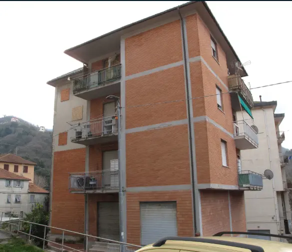 Quadrilocale via Fratelli Canepa 48b, Serra Riccò
