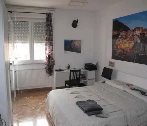 Quadrilocale via Fratelli Canepa 48b, Serra Riccò