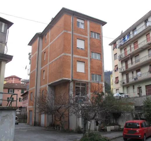 Quadrilocale via Fratelli Canepa 48b, Serra Riccò
