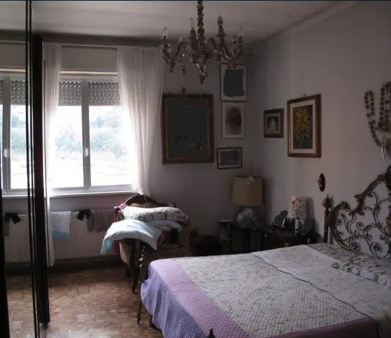 Quadrilocale via Fratelli Canepa 48b, Serra Riccò