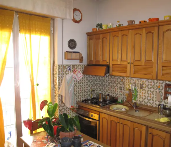 Quadrilocale via Fratelli Canepa 48b, Serra Riccò