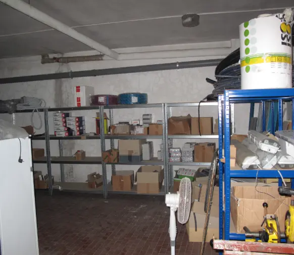 Immagine per Magazzino in asta a Serra Riccò via Fratelli Canepa 48B