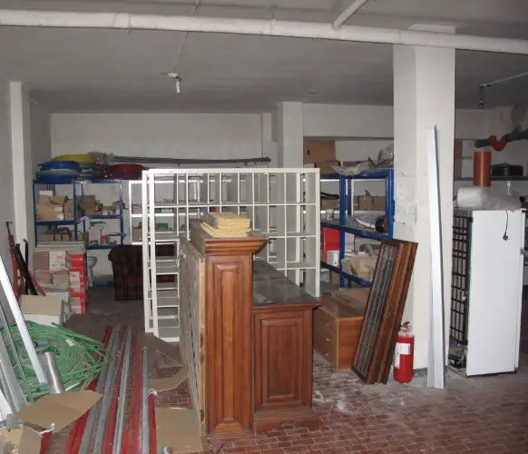 Immagine per Magazzino in asta a Serra Riccò via Fratelli Canepa 48B