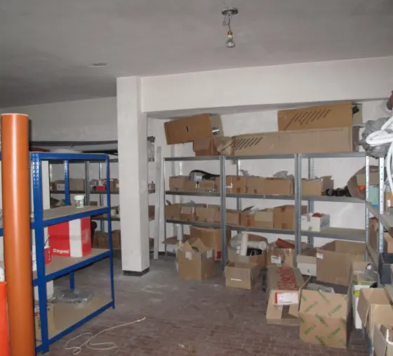 Immagine per Magazzino in asta a Serra Riccò via Fratelli Canepa 48B