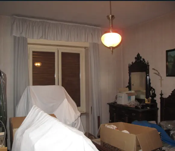 Appartamento via Fratelli Canepa 48b, Serra Riccò