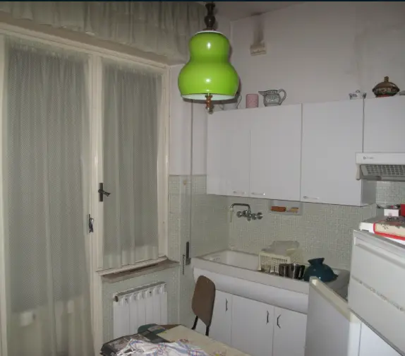 Appartamento via Fratelli Canepa 48b, Serra Riccò