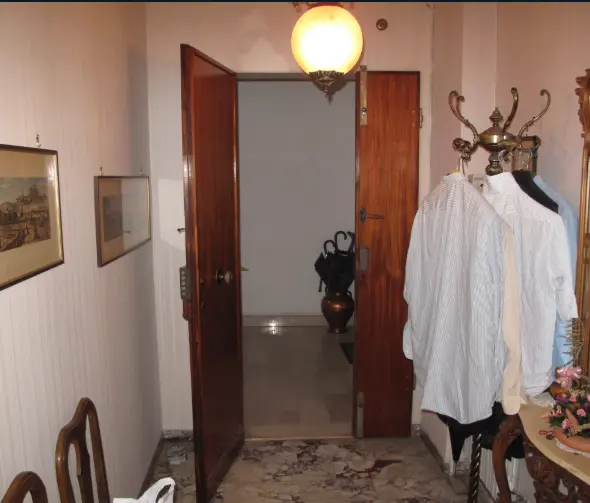 Appartamento via Fratelli Canepa 48b, Serra Riccò