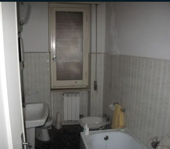 Appartamento via Fratelli Canepa 48b, Serra Riccò