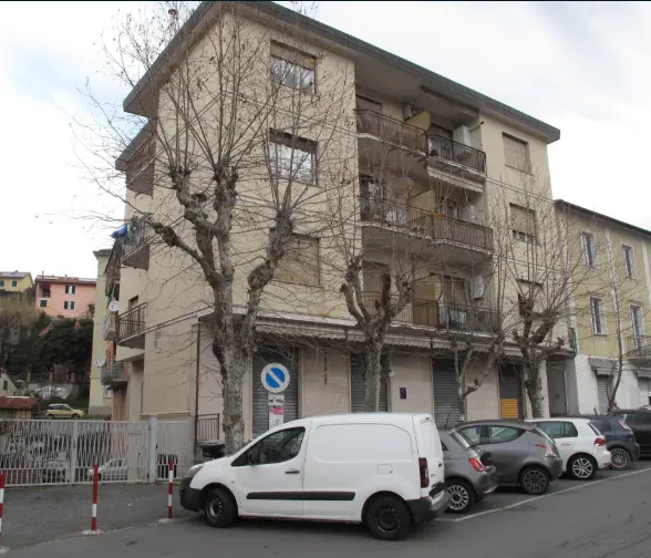 Appartamento via Fratelli Canepa 48b, Serra Riccò