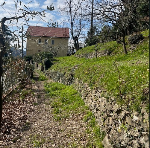Villa via Valleregia 29, Serra Riccò