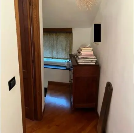 Villa A Schiera piazza Grande 86, Genova