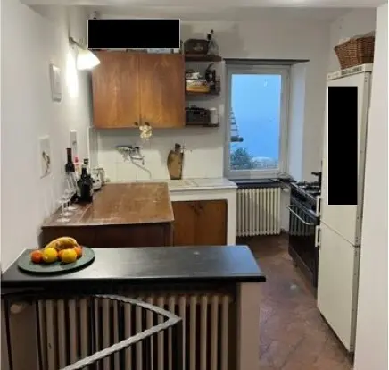 Villa A Schiera piazza Grande 86, Genova