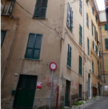 Quadrilocale via Salita Di Santa Maria Di Castello 28, Genova