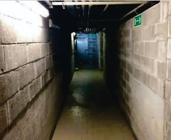 Immagine per Magazzino in asta a Genova via Alla Calata Marinetta 24