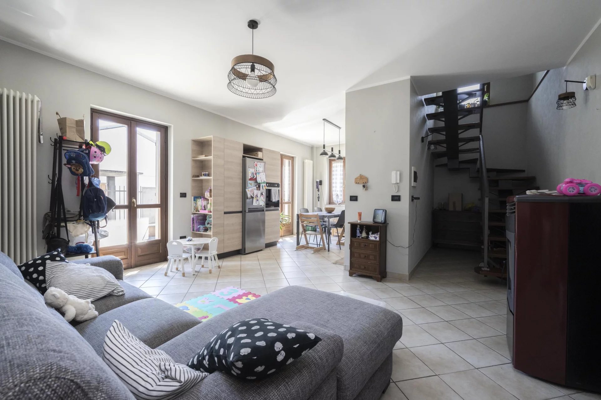 Immagine per Villa Bifamiliare in vendita a Carmagnola via Murina