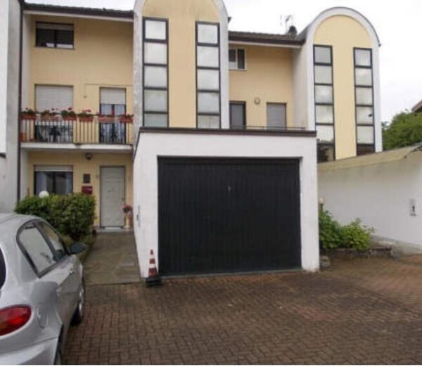 Villa A Schiera via Aldo Moro 8, Vignole Borbera