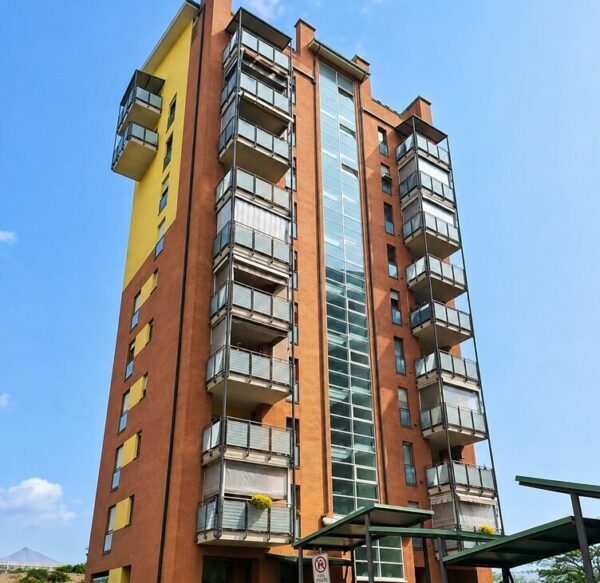 Appartamento corso Ottone Rosai 26/12, Torino