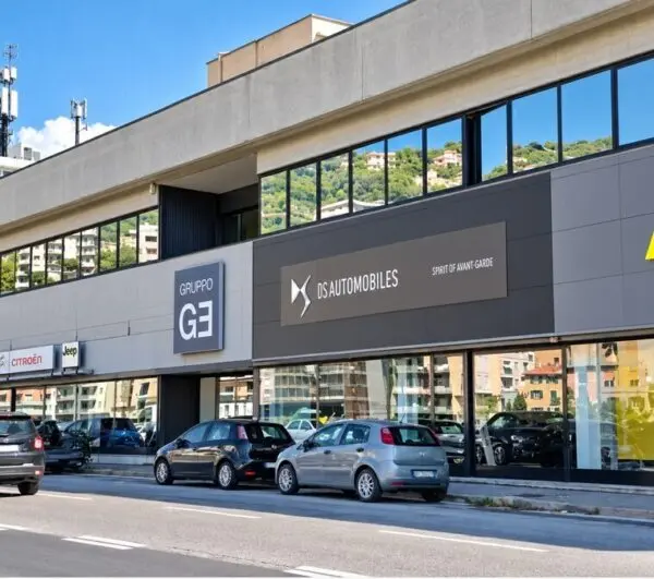 Immagine per Magazzino in asta a Genova via Lungobisagno Dalmazia 33