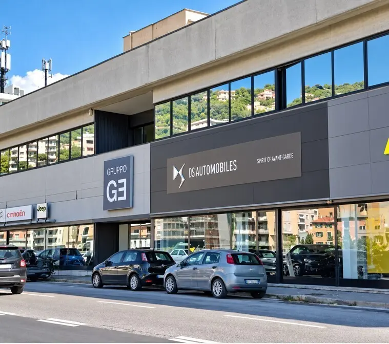 Immagine per Magazzino in asta a Genova via Lungobisagno Dalmazia 33