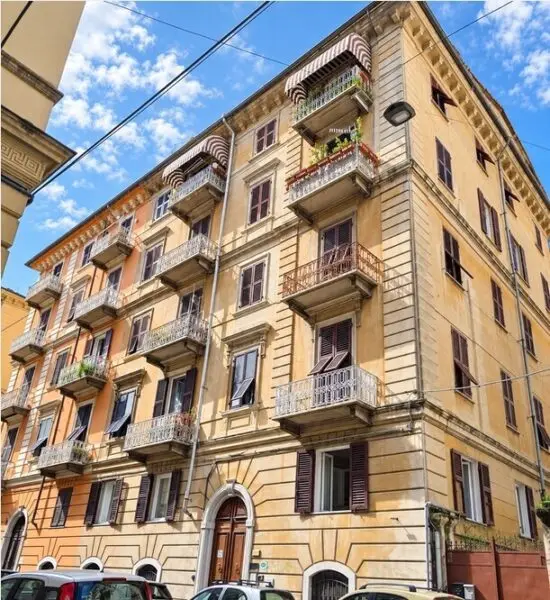 Quadrilocale via Torino 35, La Spezia