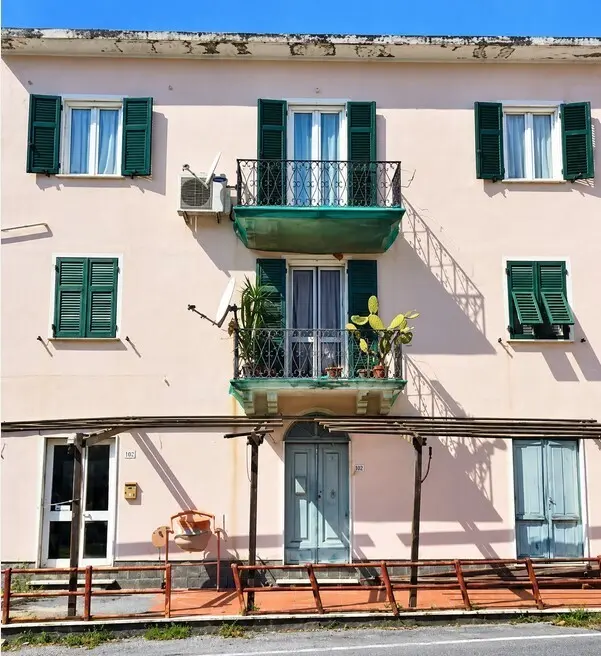 Immagine per Trilocale in asta a Serra Riccò via Fratelli Canepa 102/1