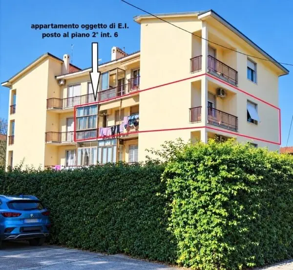 Immagine per Appartamento in asta a Sarzana via Iv Novembre 14/6