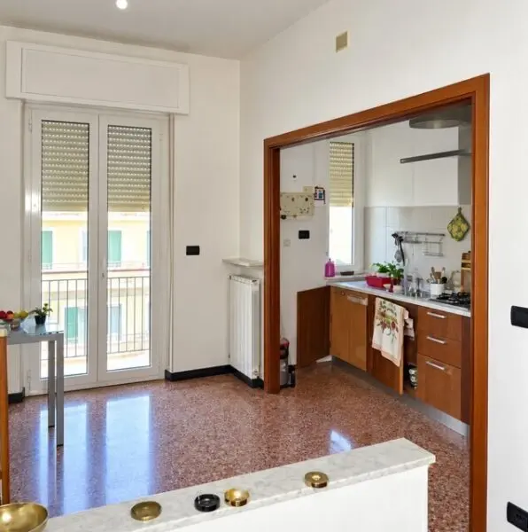 Immagine per Trilocale in asta a Genova via Mantova 35/35