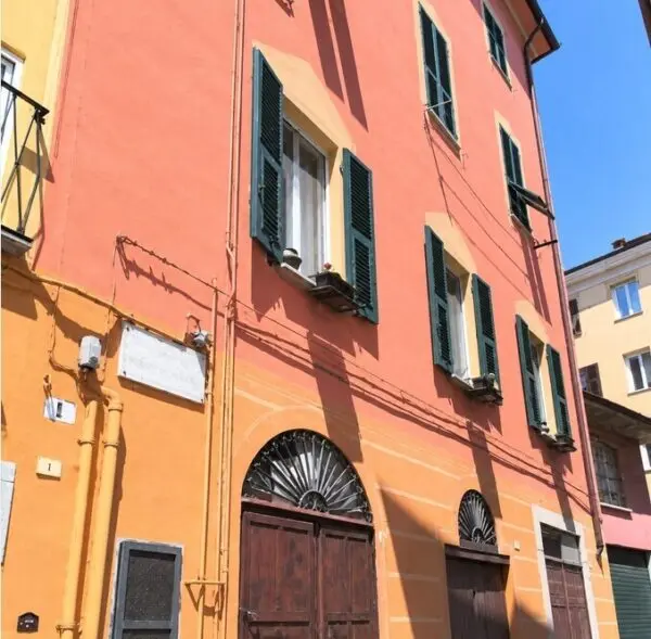Appartamento via Piazzetta Stura 1, Ovada