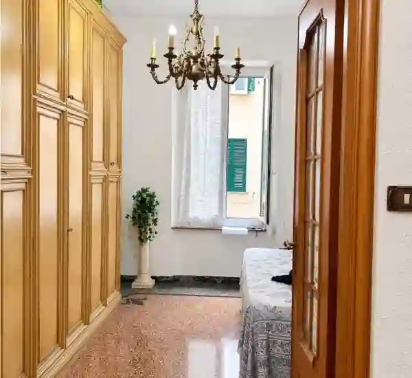 Immagine per Appartamento in asta a Genova via Giovanni Torti 16/20