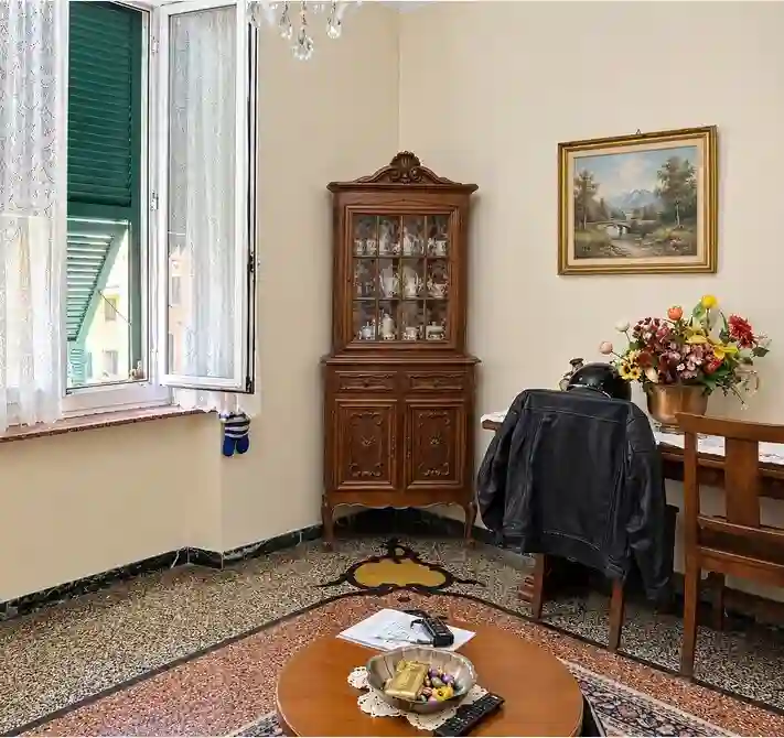 Immagine per Appartamento in asta a Genova via Giovanni Torti 16/20