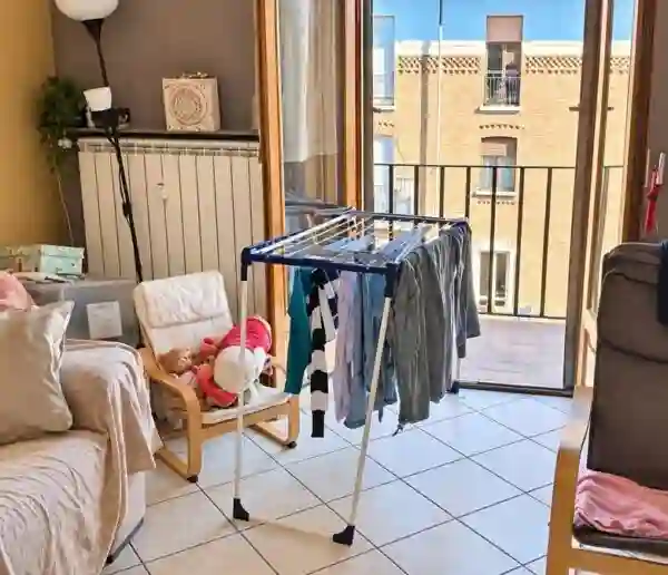 Trilocale corso Palermo 61, Torino