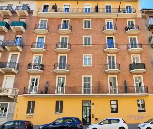Trilocale corso Palermo 61, Torino