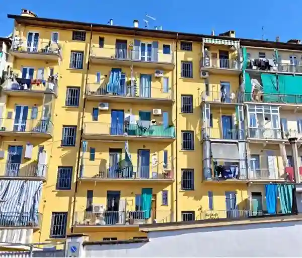 Trilocale corso Palermo 61, Torino