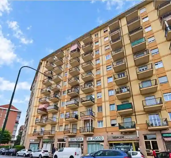 Appartamento via Francesco De Sanctis 107, Torino