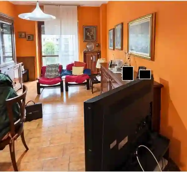Appartamento via Francesco De Sanctis 107, Torino